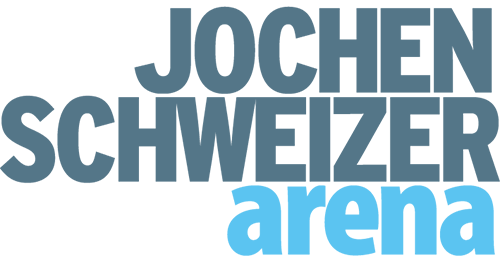 Jochen Schweizer Arena Logo farbig